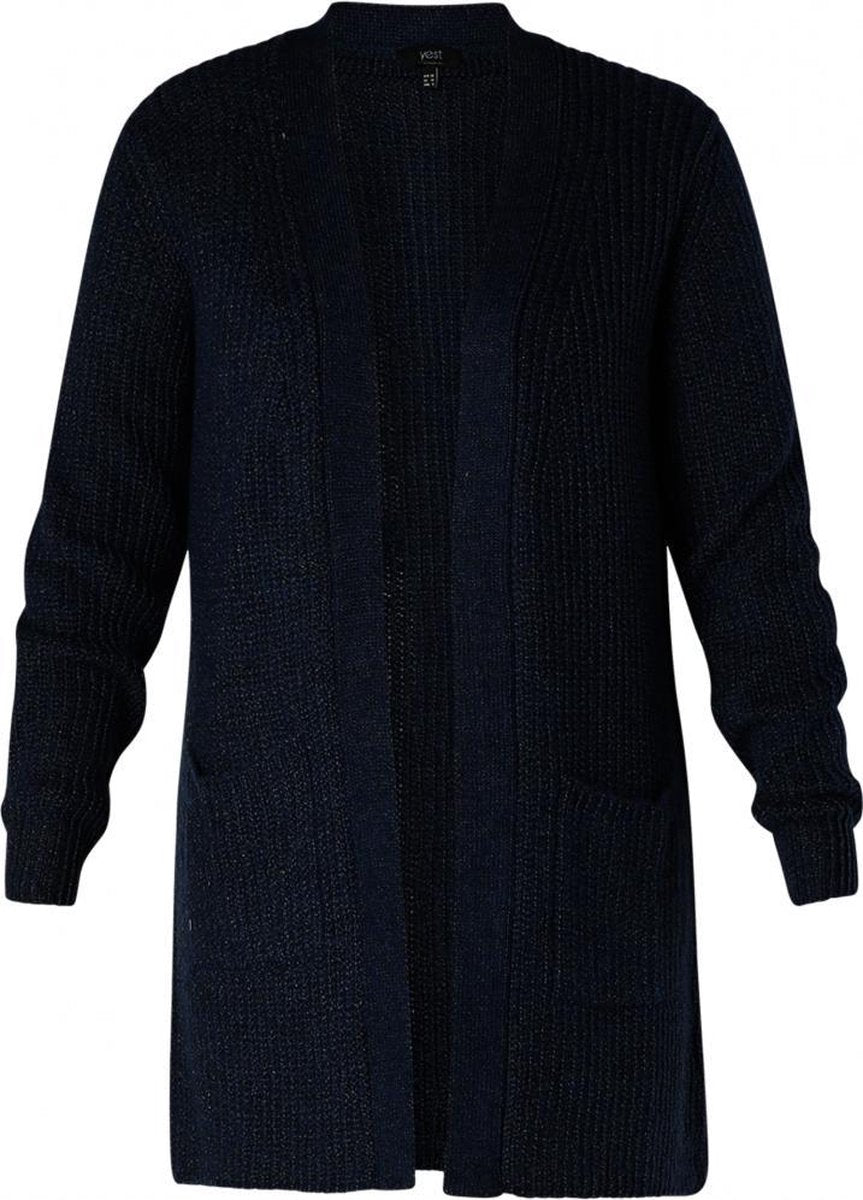 YEST Caia Vest - Dark Blue - maat 38