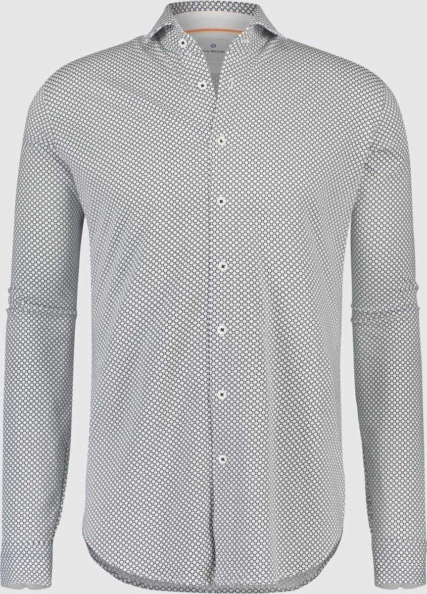 Blue Industry Shirt