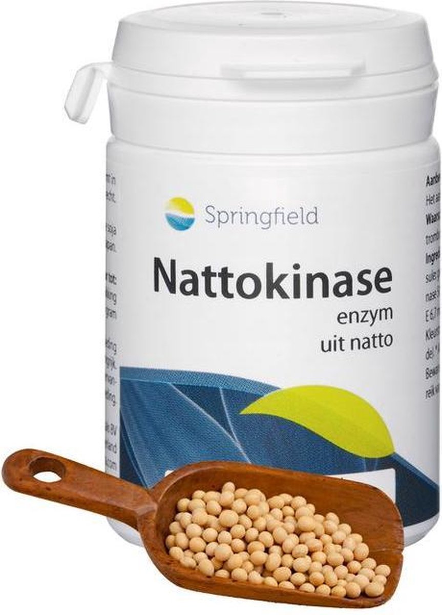Nattokinase Springfield