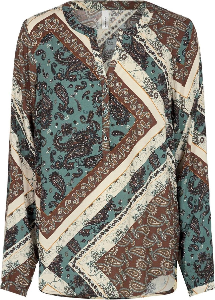 SOYA CONCEPT - BLOUSE - BLAUW