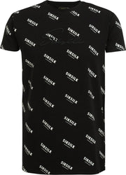 Siksilk shirt Wit-Xl