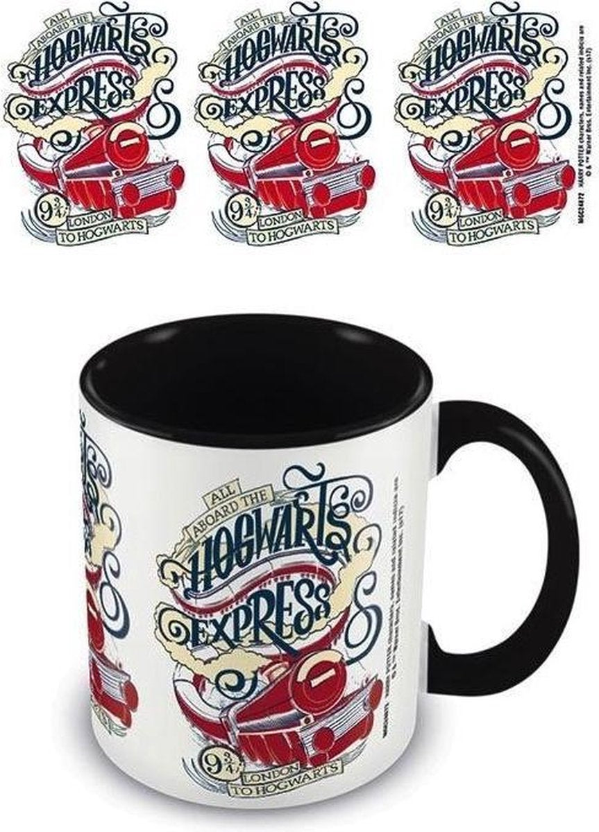 Harry Potter Hogwarts Express mug