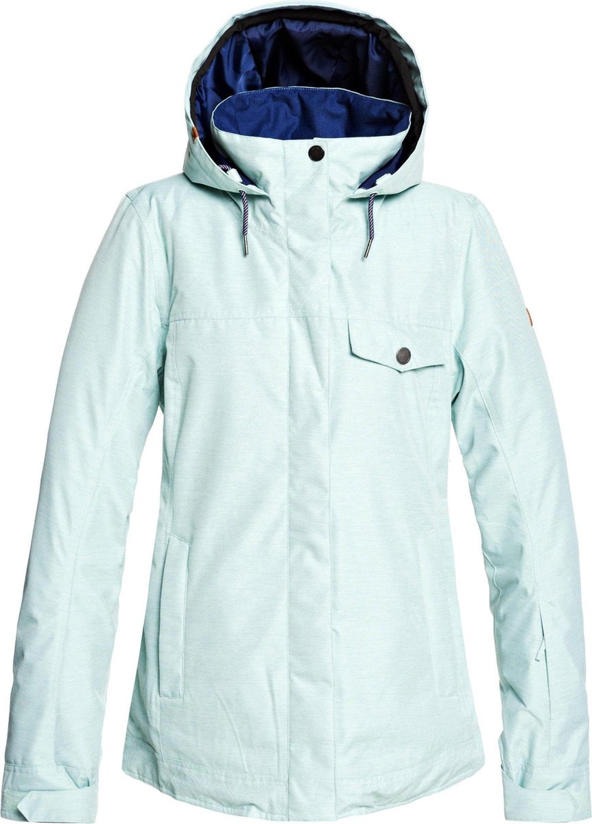 Roxy Billie Dames Ski jas - Harbor Gray - Maat M