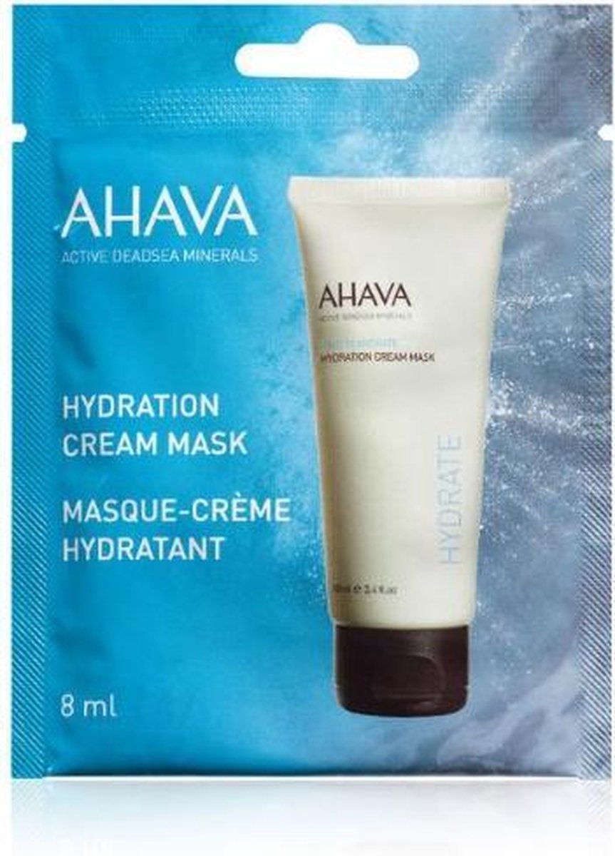 AHAVA MASKER HYDRAT SINGLE USE