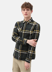 Dickies Heren Prestonburg Shirt Olijf Groen