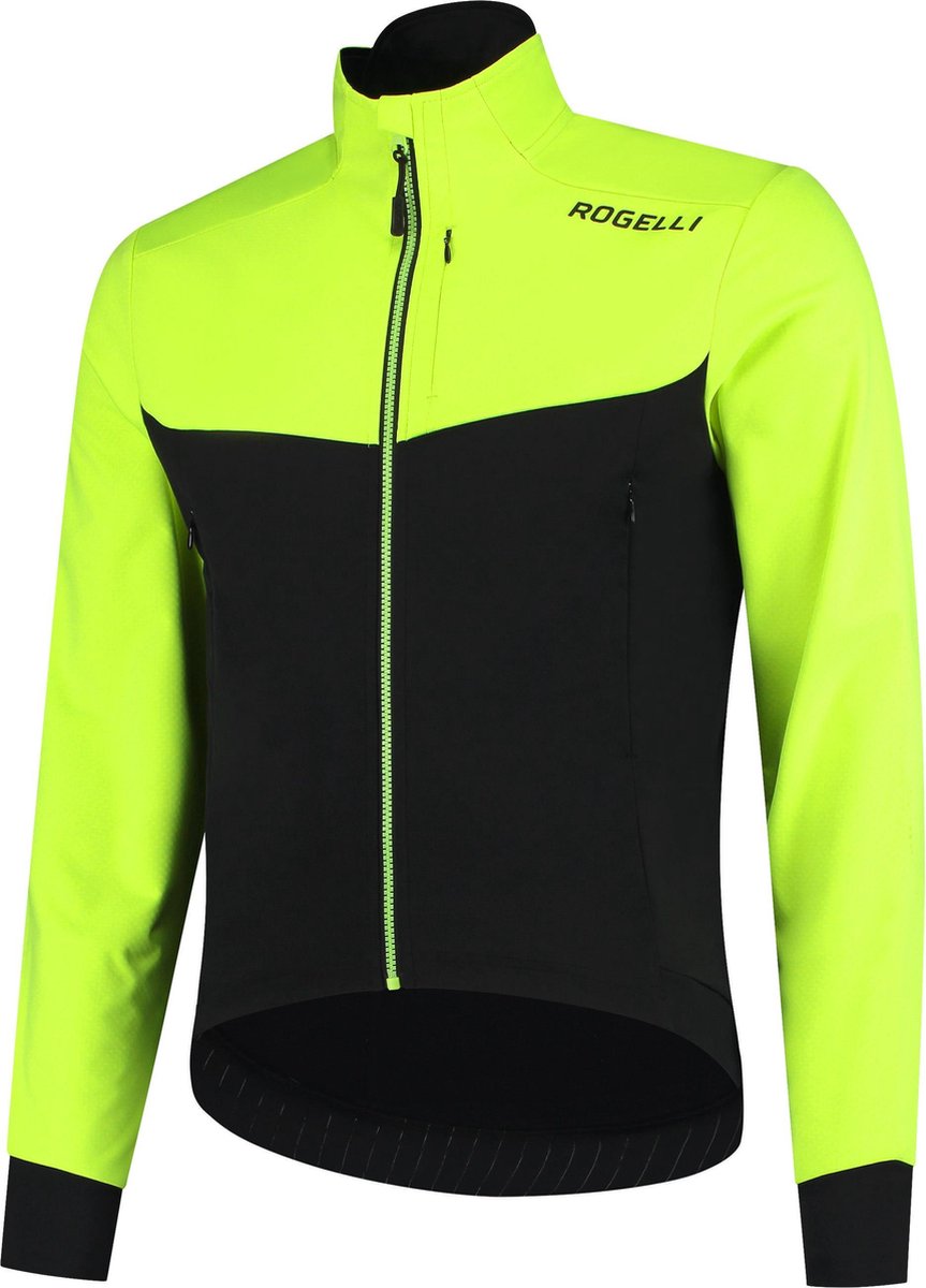 Rogelli Contento 2.0 Fietsjack Heren - Maat L