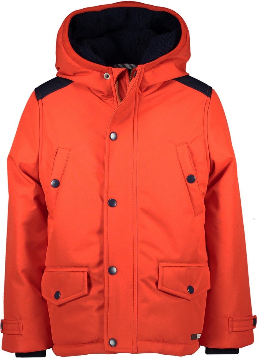 Moodstreet  Jongens Jas - Maat 146/152