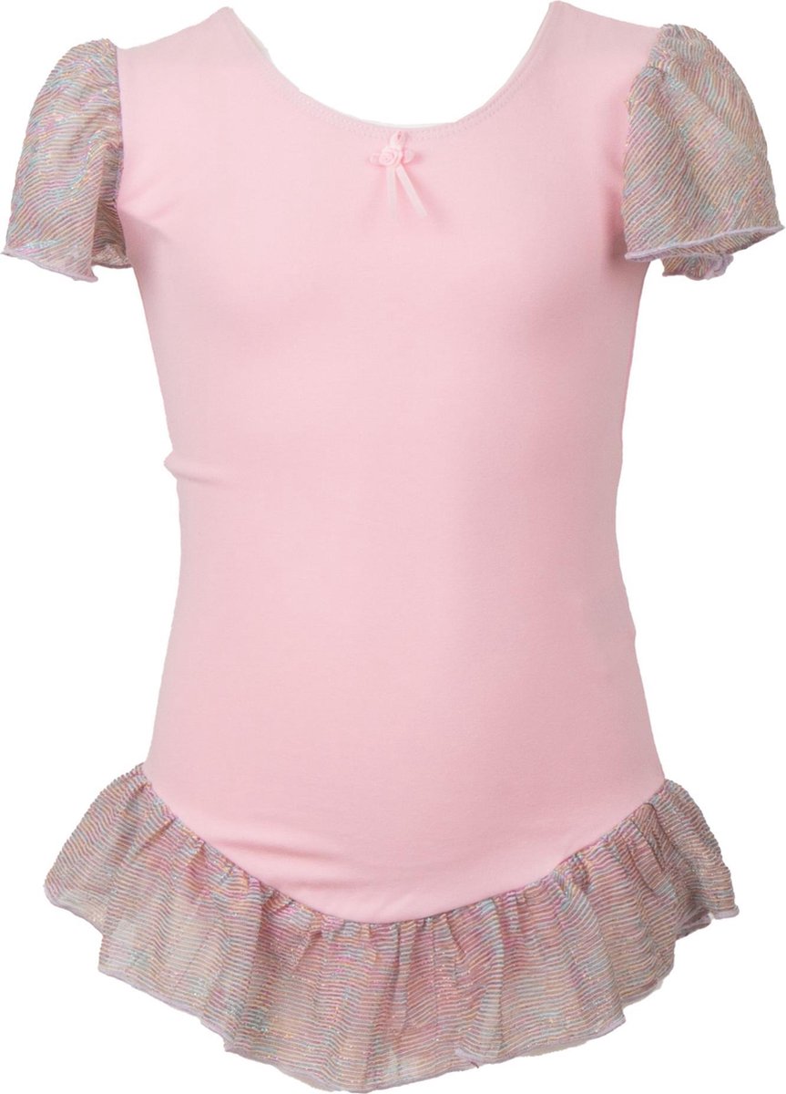 Papillon Balletpak - Maat 104 Kinderen - Roze