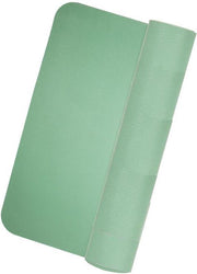 BranchSeven Natuurrubber Yogamat - Groen 60x185cm