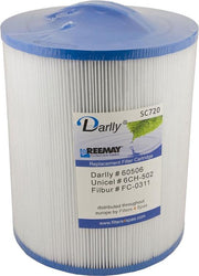 Darlly Spafilter SC720 (5CH-602)