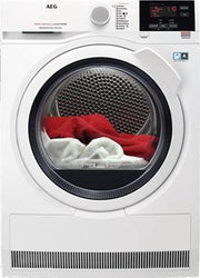 AEG AbsoluteCare warmtepompdroger T8DB84GPW