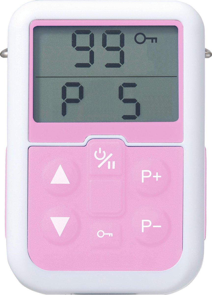 EM-2400 bekkenbodemtrainer voor incontinentie en bekkenbodemspieren