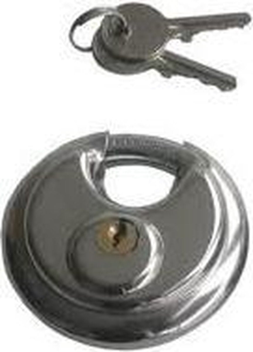 Discus hangslot 70 mm