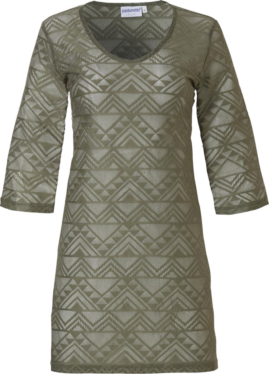 Pastunette Beach - 16211-291-2 - dark green - Vrouwen - Maat M