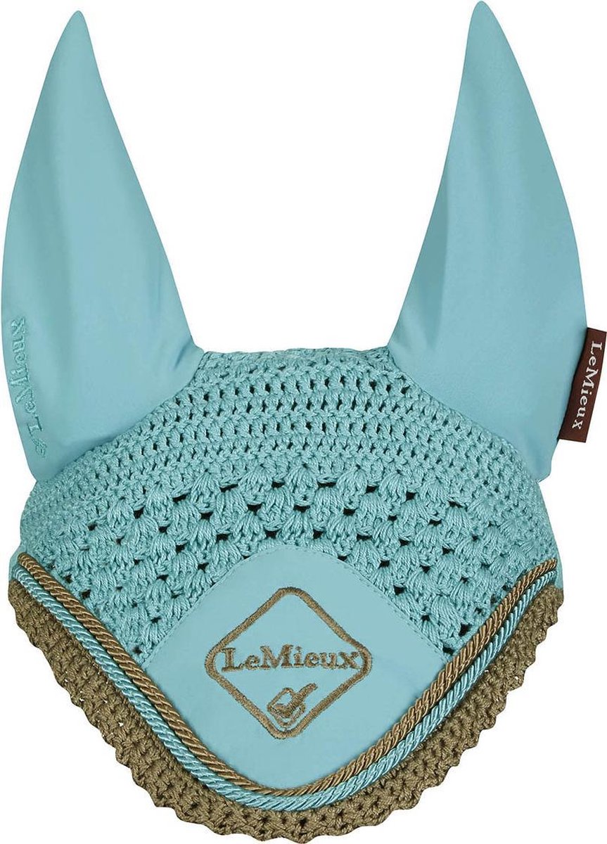 Lemieux Oornetje  Classic - Turquoise - l