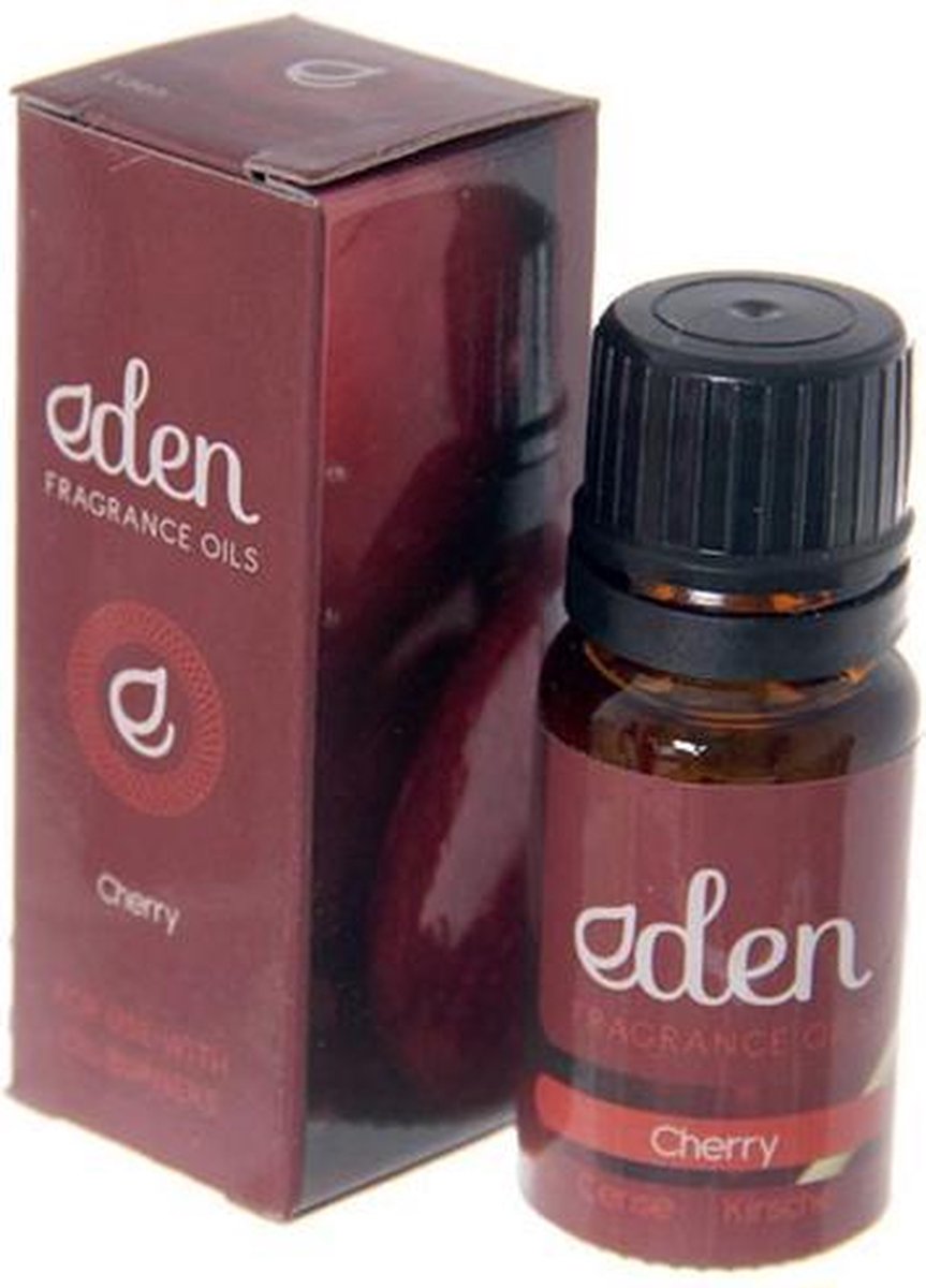 Geurolie Eden Kersen 10 ml