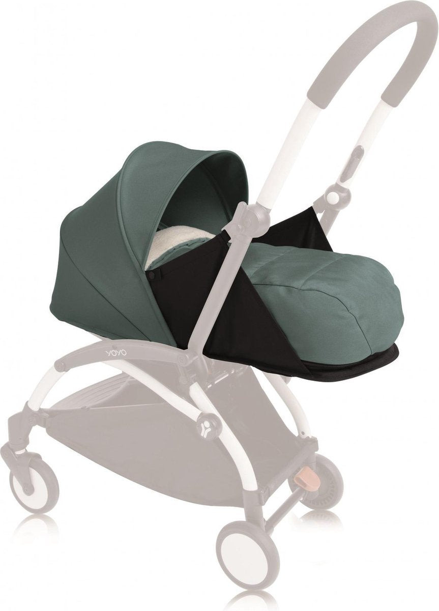 Babyzen Yoyo 0+ Newborn Pack - Aqua 2020