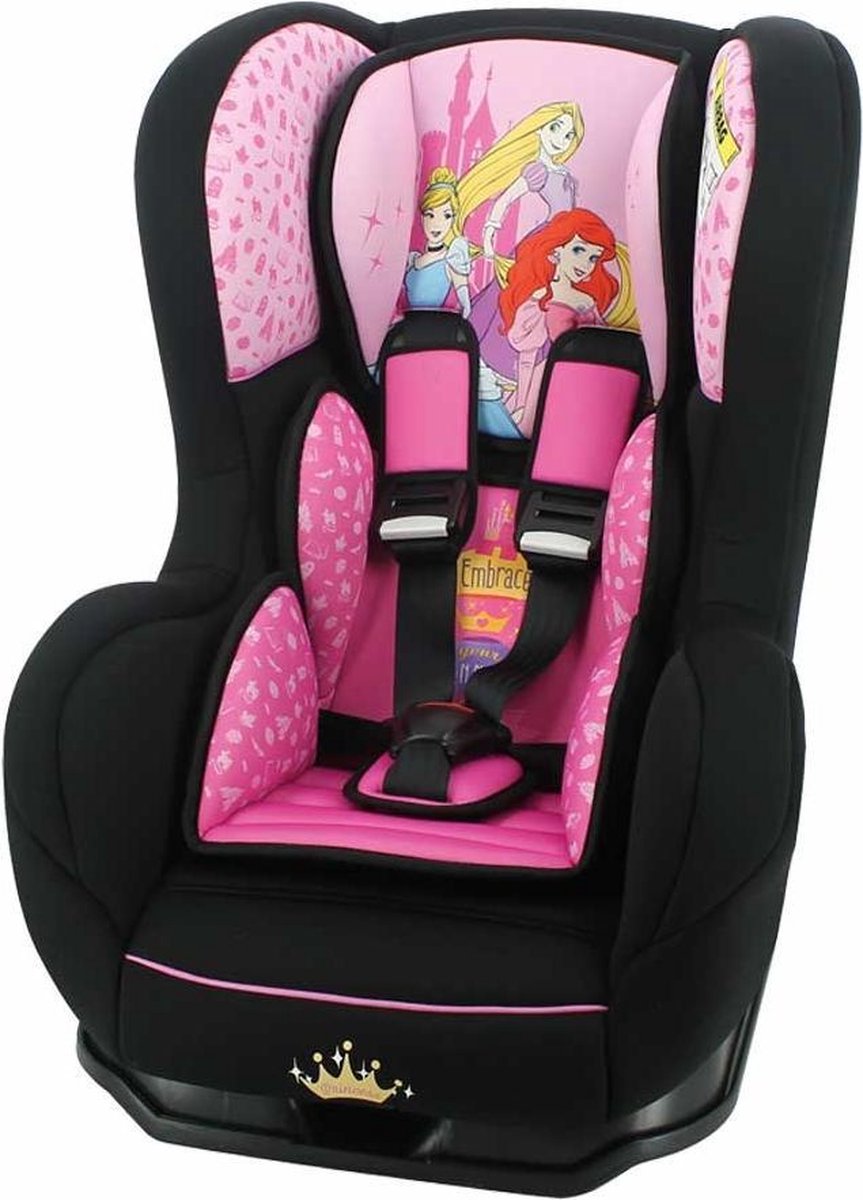 Disney Autostoel Cosmo Luxe - Groep 0/1 (0-18 KG)