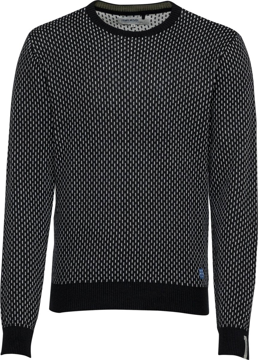 Blend trui Wit-Xl
