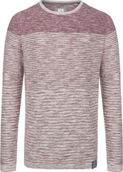 Calamar Lange mouw Trui - 109545-3K01 Rose (Maat: XL)