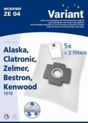 Stofzuigerzakken Alaska