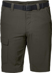 Jack Wolfskin Hoggar Shorts Shorts Dark Moss Men