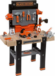 Smoby Black & Decker Werkbank 103 cm