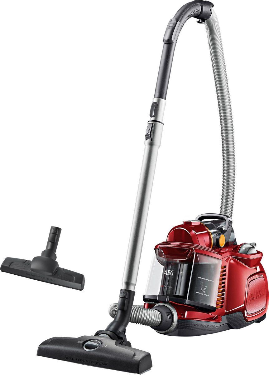 AEG LX7-1-WR-P - Stofzuiger zonder zak