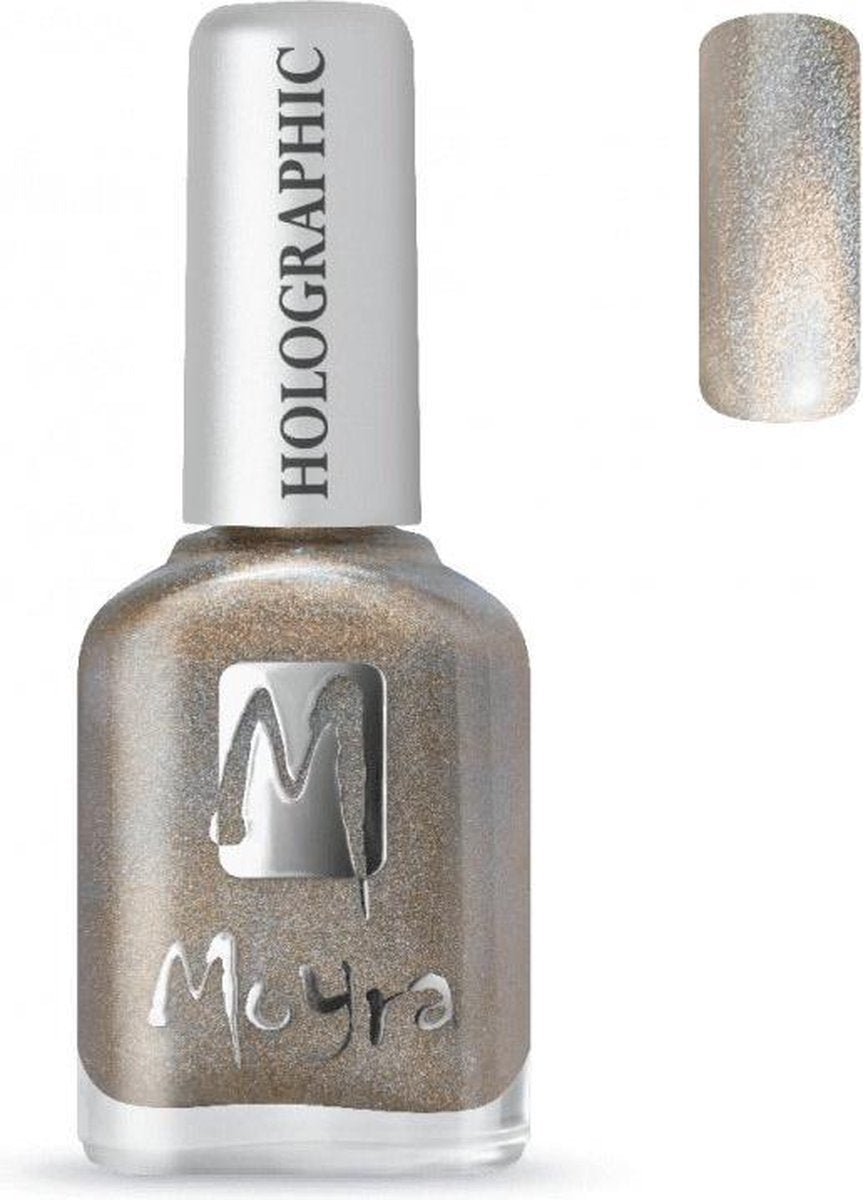 Moyra (Stempel) Nagellak Holographic no.252 Infinyty