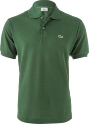 Lacoste Classic Fit polo - donker groen -  Maat: 6XL