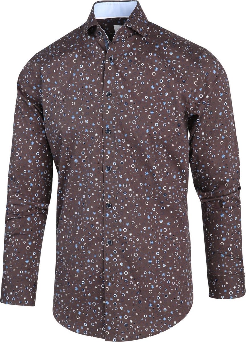 Blue Industry shirt
