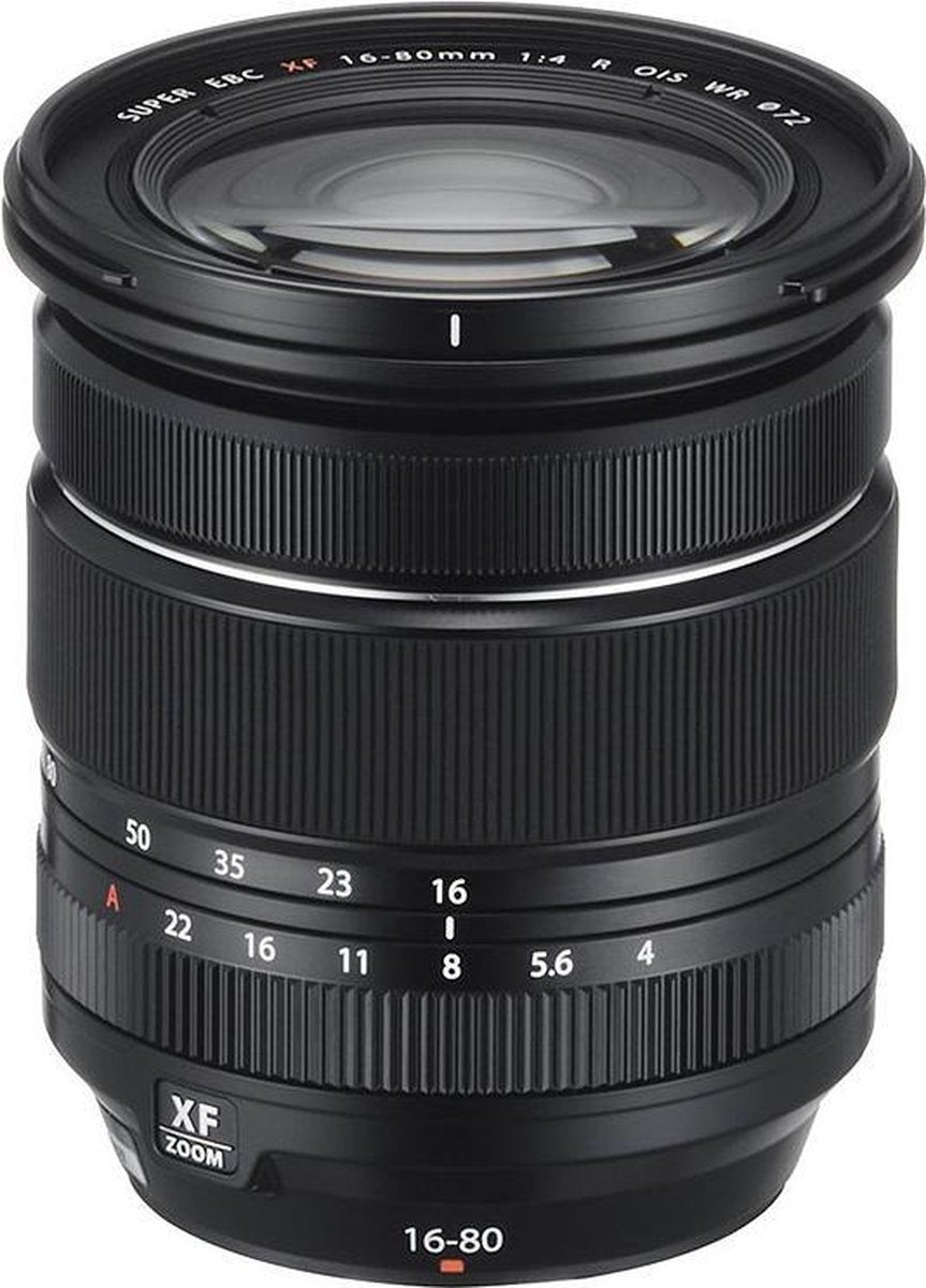 Fujifilm XF16-80mm F4 R OIS WR