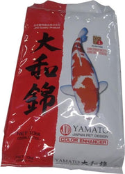 JPD Yamato color Enhance L Visvoer - 10 kg - Drijvend