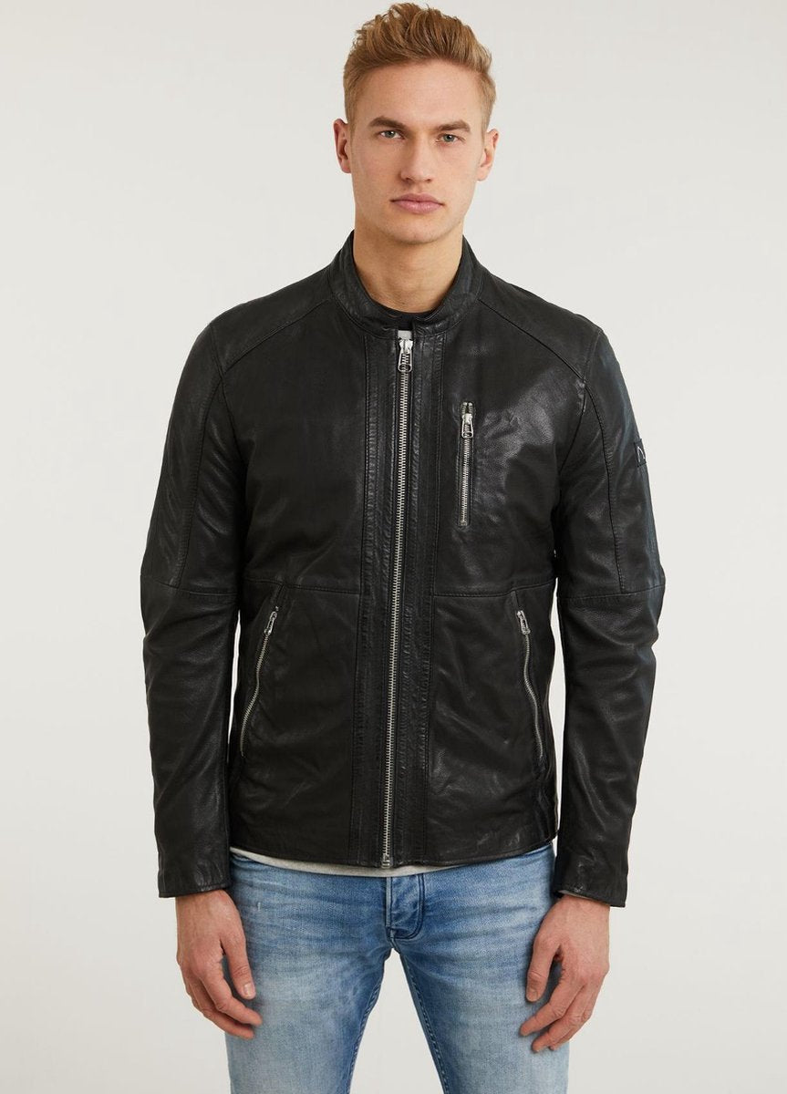 Chasin' Jas TIAGO CITY - BLACK - Maat XL