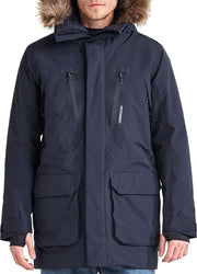 Didriksons Marco Parka Outdoorjas Heren - Maat XXL