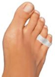 Teenspreiders dun polymergel - maat medium/large