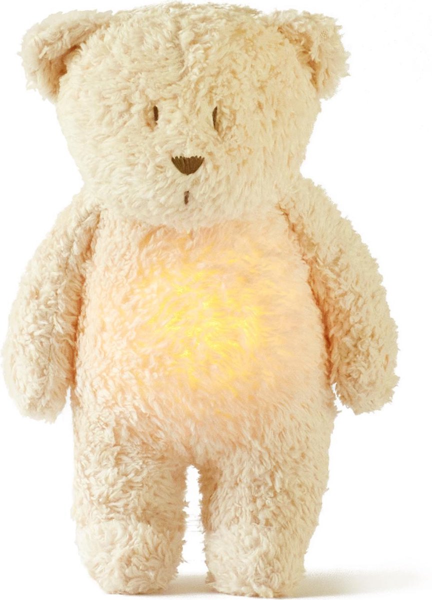 Slaapknuffel Humming Bear Sand Moonie