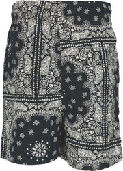 Short Bandan Donkerblauw