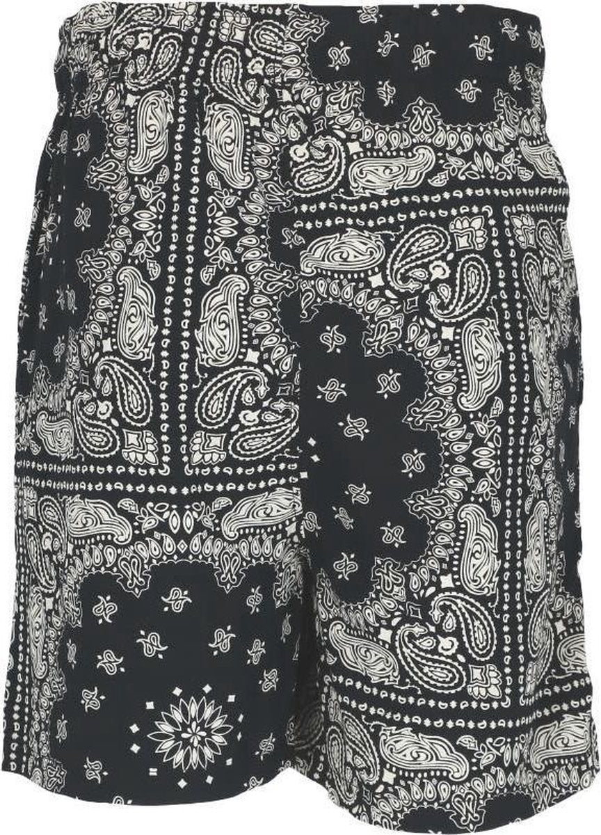Short Bandan Donkerblauw