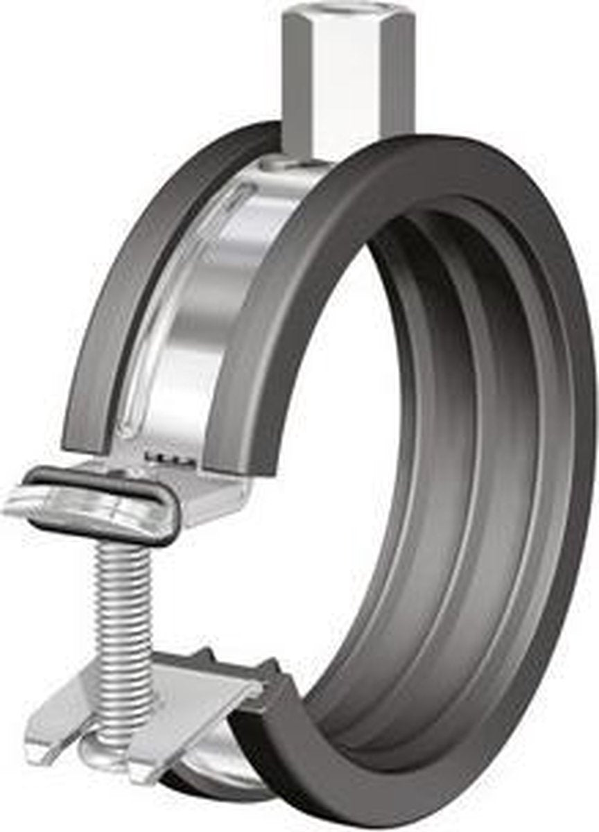 Flamco BSH beugel universeel M8/10 m. inlaag 68-74mm