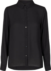 SOYA CONCEPT - SHIRT - ZWART
