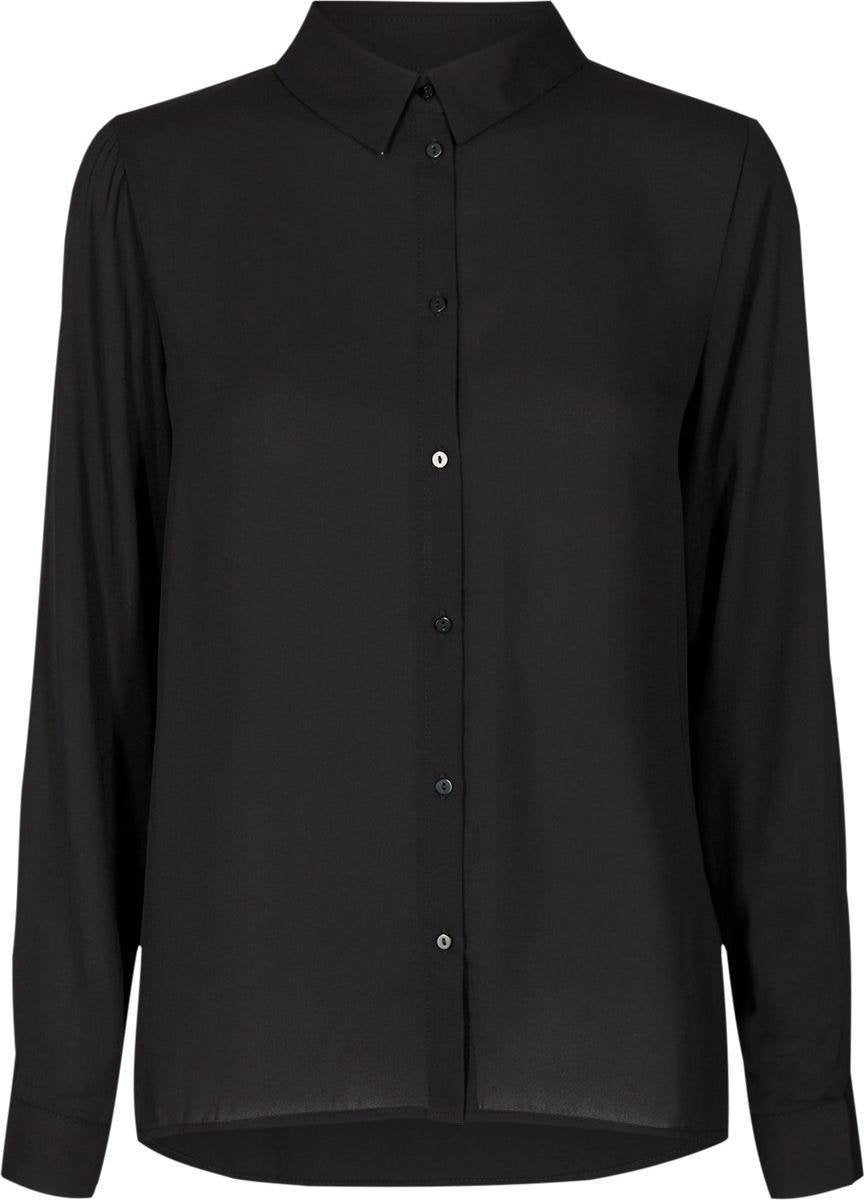 SOYA CONCEPT - SHIRT - ZWART