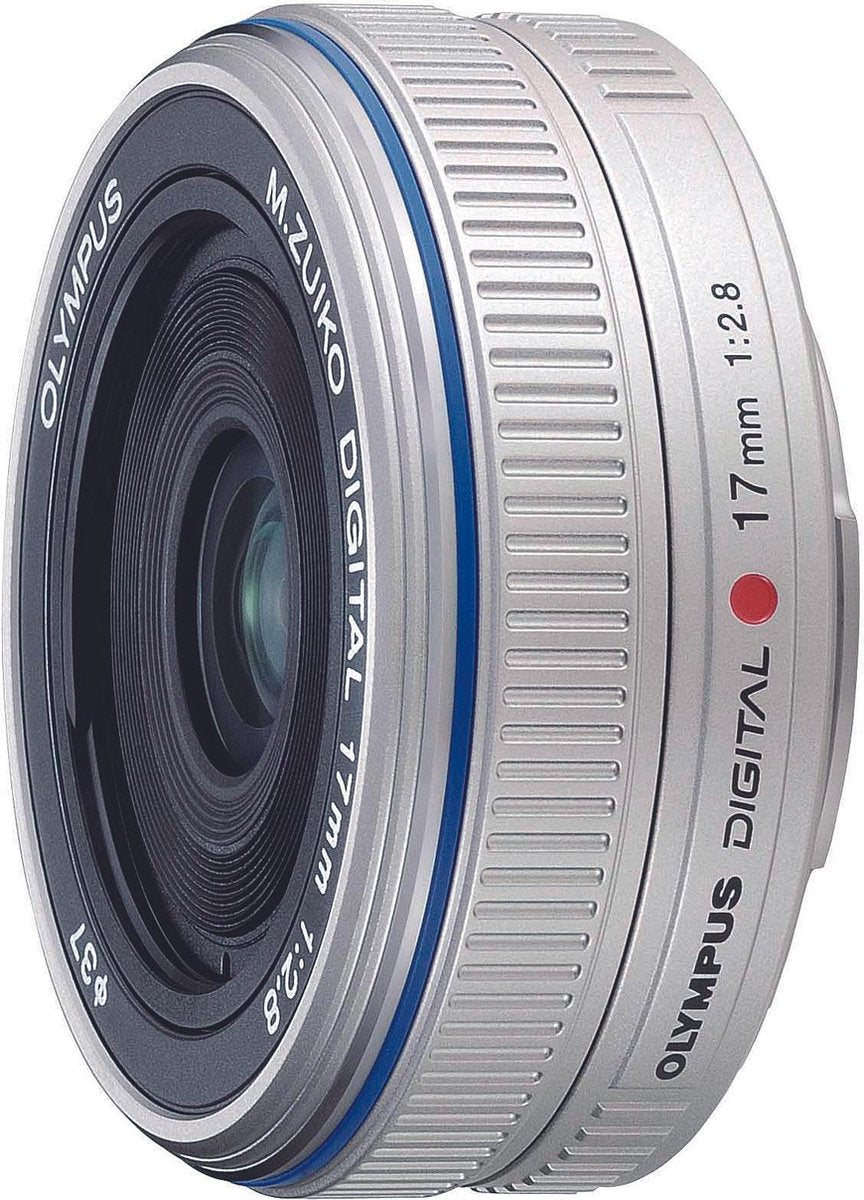 Olympus 17mm - M.Zuiko Digital  1:2