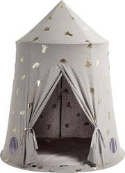 howa Speeltent Speelhuis "space" grijs met Vloermat 85111