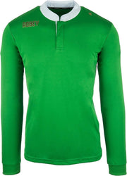 Robey Kick-Off LS voetbalshirt kinderen lange mouwen (maat 164) - Green