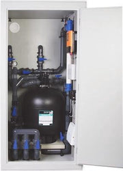Aquaforte Zwembadfilter Plug & Swim 600 Chlorine