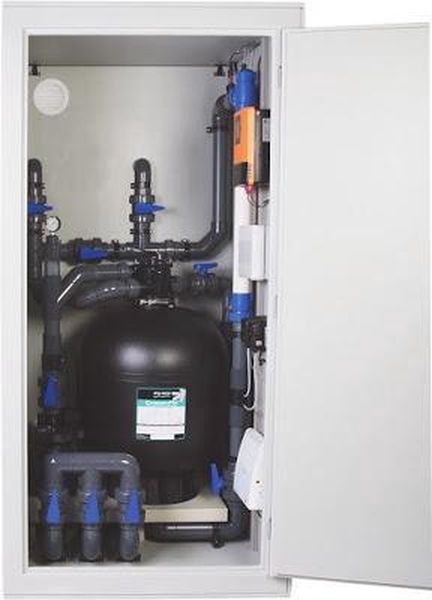 Aquaforte Zwembadfilter Plug & Swim 600 Chlorine