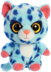 Aurora Knuffel Yoohoo Cheeta Spotee 20