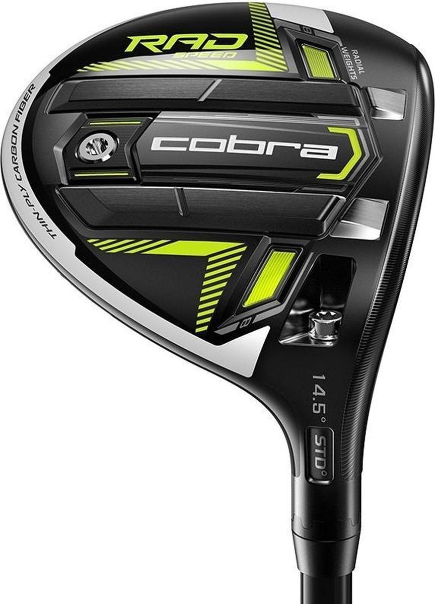 Cobra King RadSpeed Fairway Wood 2021 | 3 - 14