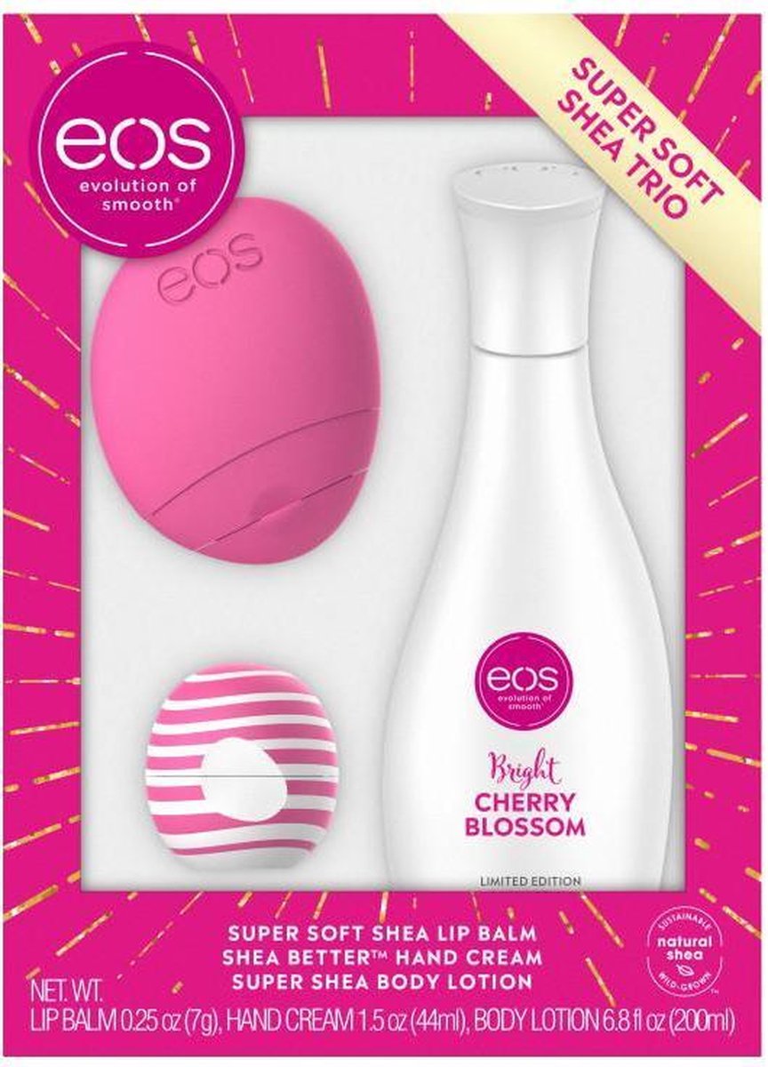 Cherry Blossom "Holiday Pack"